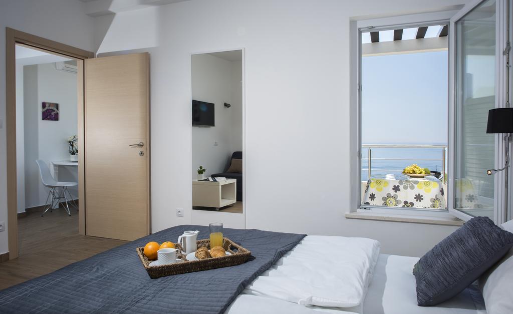 Comfort Zovko Mlini Room photo