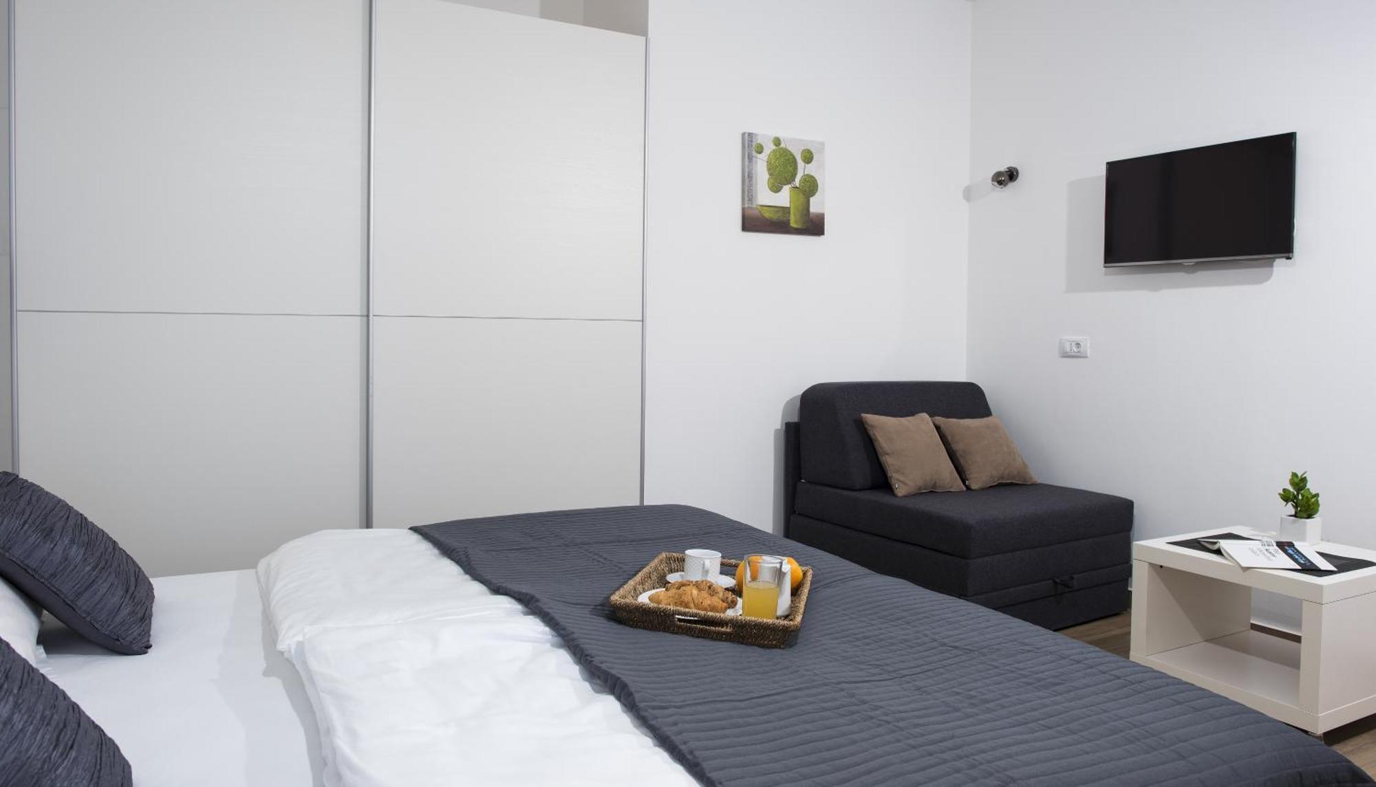 Comfort Zovko Mlini Room photo